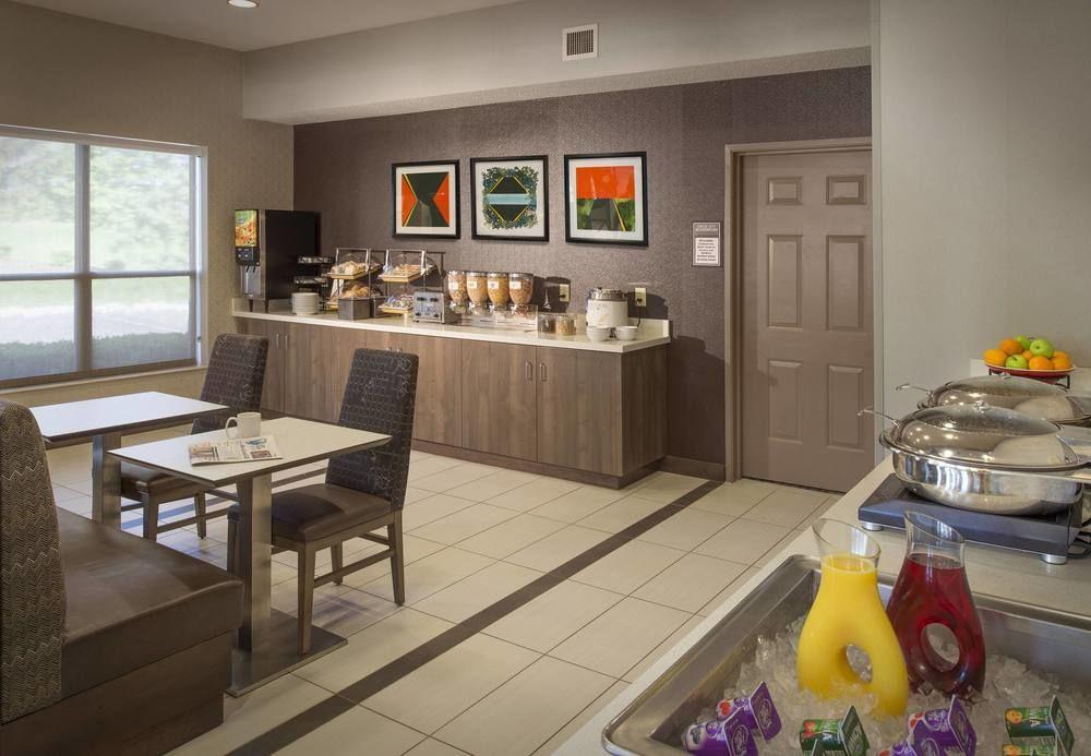 Residence Inn Indianapolis Airport Exteriér fotografie