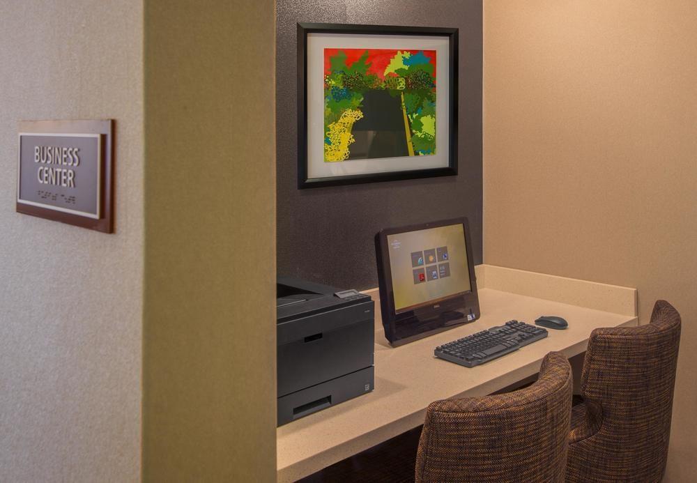 Residence Inn Indianapolis Airport Exteriér fotografie