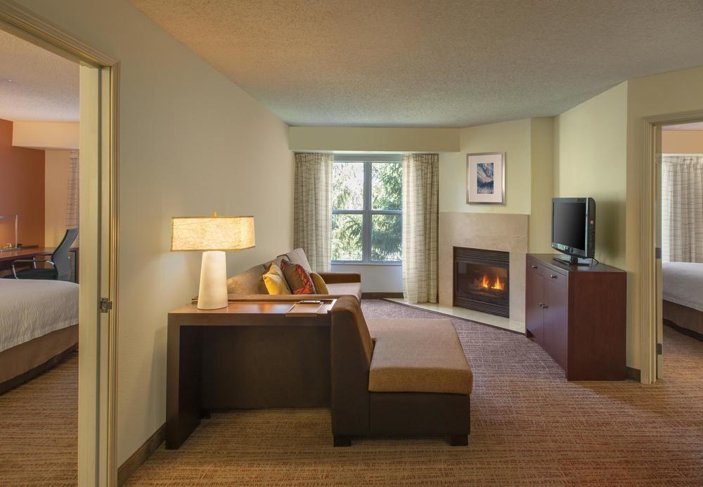 Residence Inn Indianapolis Airport Exteriér fotografie