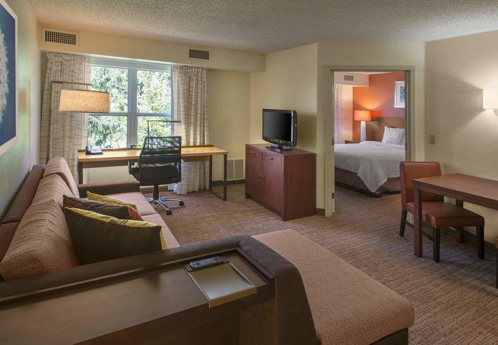 Residence Inn Indianapolis Airport Exteriér fotografie