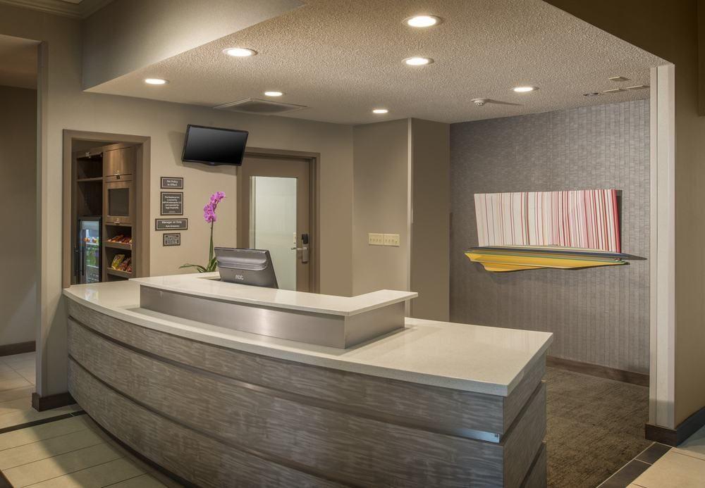 Residence Inn Indianapolis Airport Exteriér fotografie