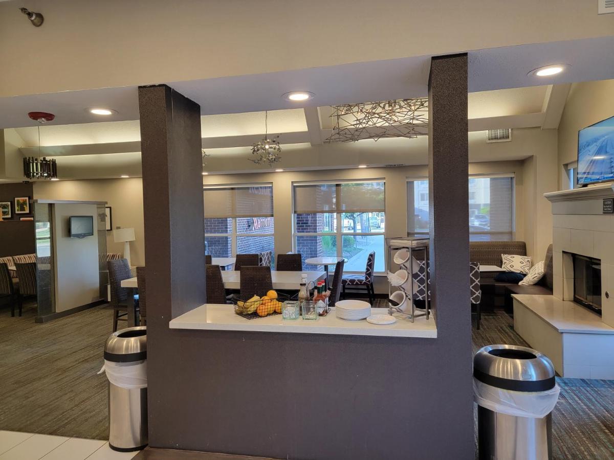 Residence Inn Indianapolis Airport Exteriér fotografie