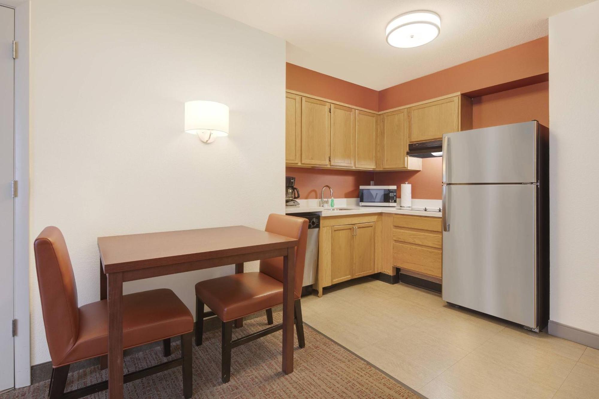 Residence Inn Indianapolis Airport Exteriér fotografie