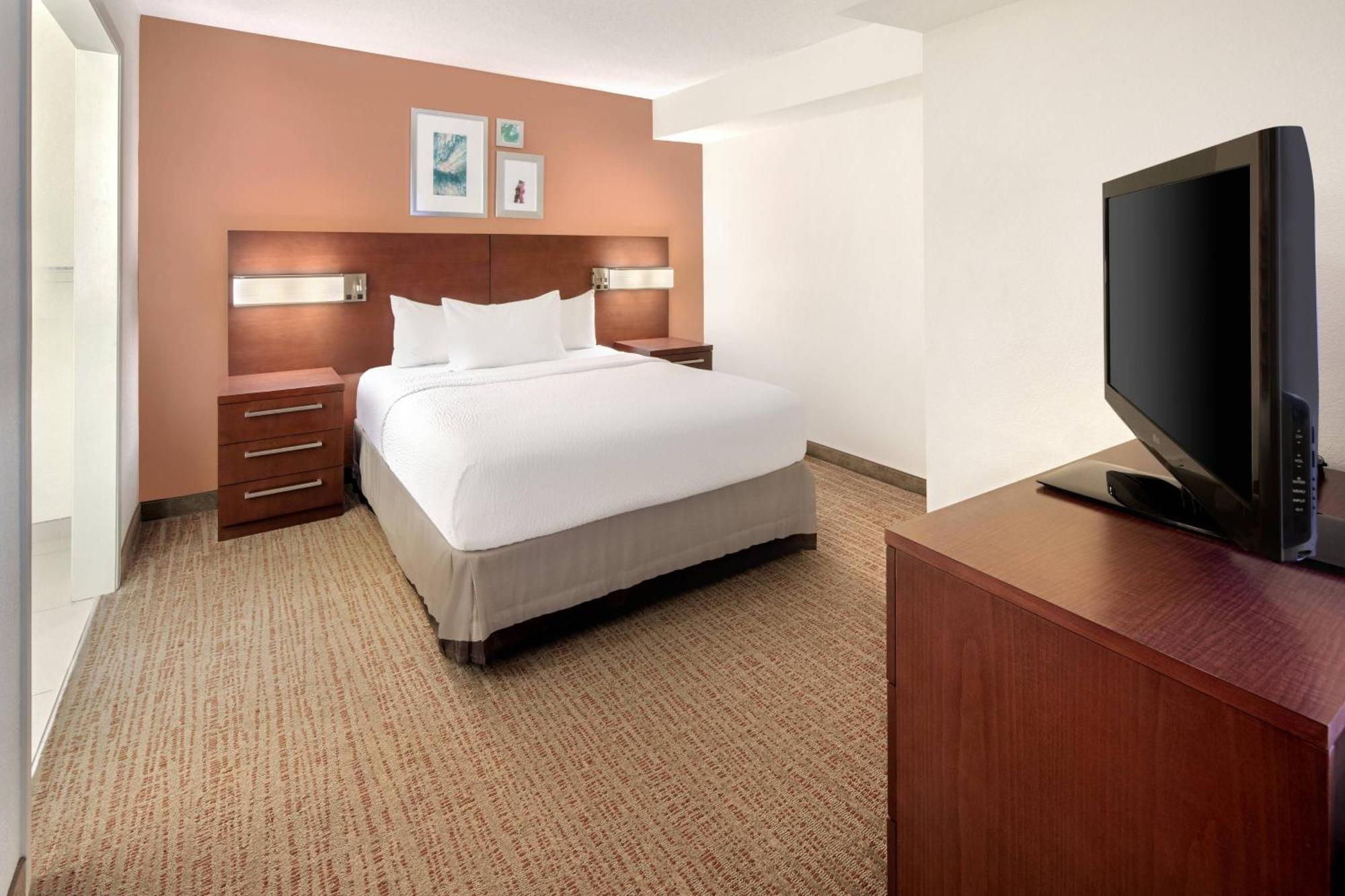 Residence Inn Indianapolis Airport Exteriér fotografie