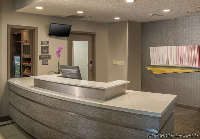 Residence Inn Indianapolis Airport Exteriér fotografie