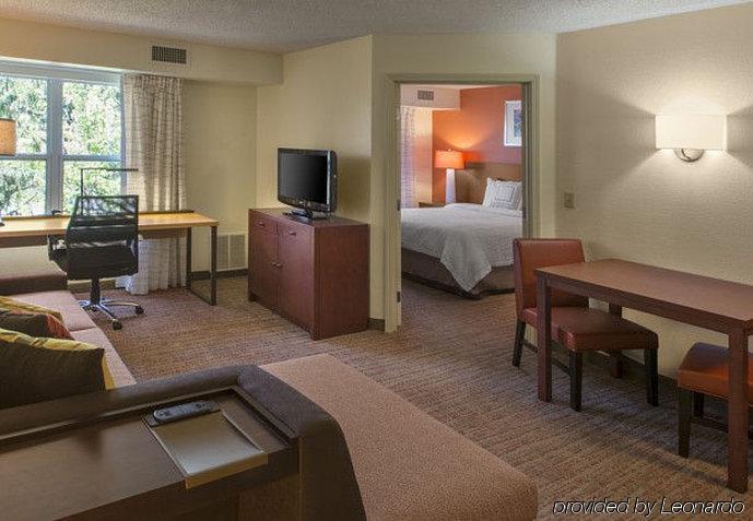 Residence Inn Indianapolis Airport Exteriér fotografie