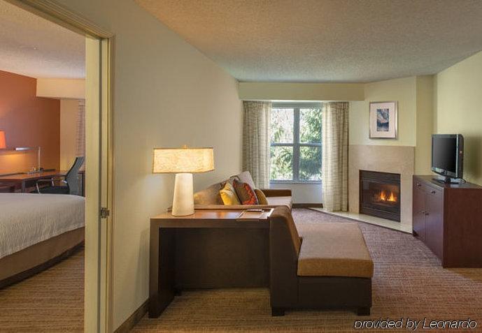 Residence Inn Indianapolis Airport Exteriér fotografie