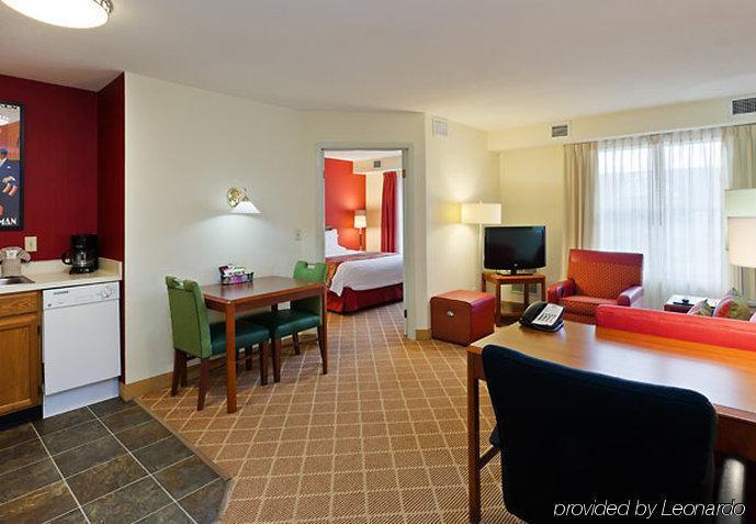 Residence Inn Indianapolis Airport Pokoj fotografie