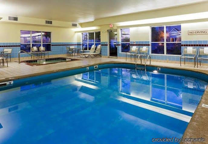 Residence Inn Indianapolis Airport Exteriér fotografie