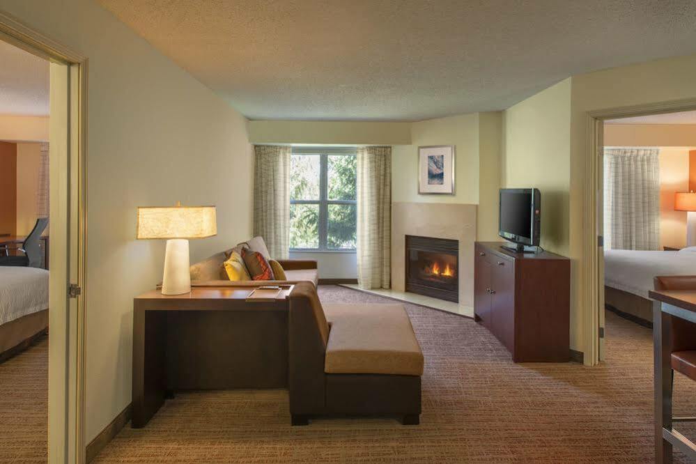 Residence Inn Indianapolis Airport Exteriér fotografie